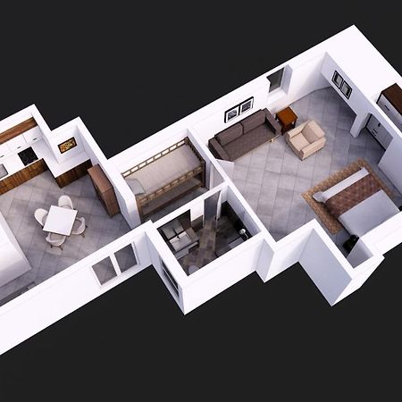 Central, Family-Friendly, Washing Machine, 200M To Aquarium And Metro, 300 Mbps Internet Genoa Ngoại thất bức ảnh